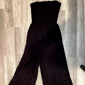 Black Jumpsuit